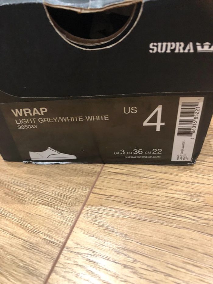 Baskets #supra taille 36 - photo numéro 5