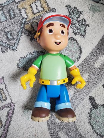 Jouet Manny et ses Outils 🤖