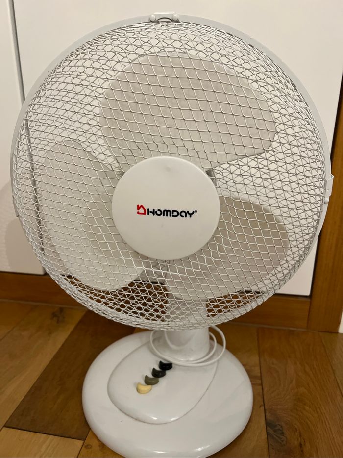 Ventilateur - photo numéro 3