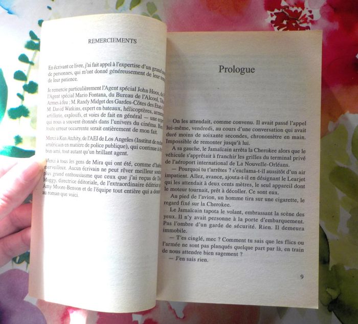 Zone d'ombre de Shirley Palmer Harlequin Best Sellers n°204 - photo numéro 5