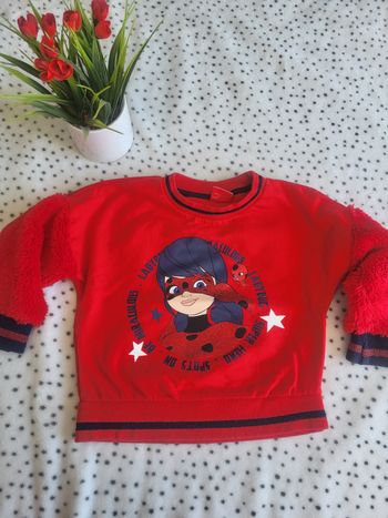 Pull miraculous