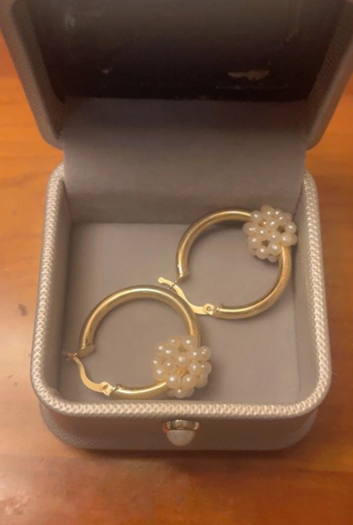 Boucle d’oreille