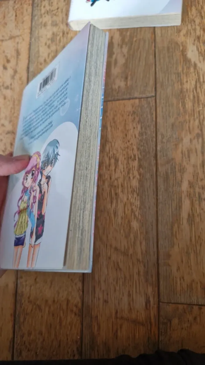 Kilari tome 12 / Glenat Manga - photo numéro 4