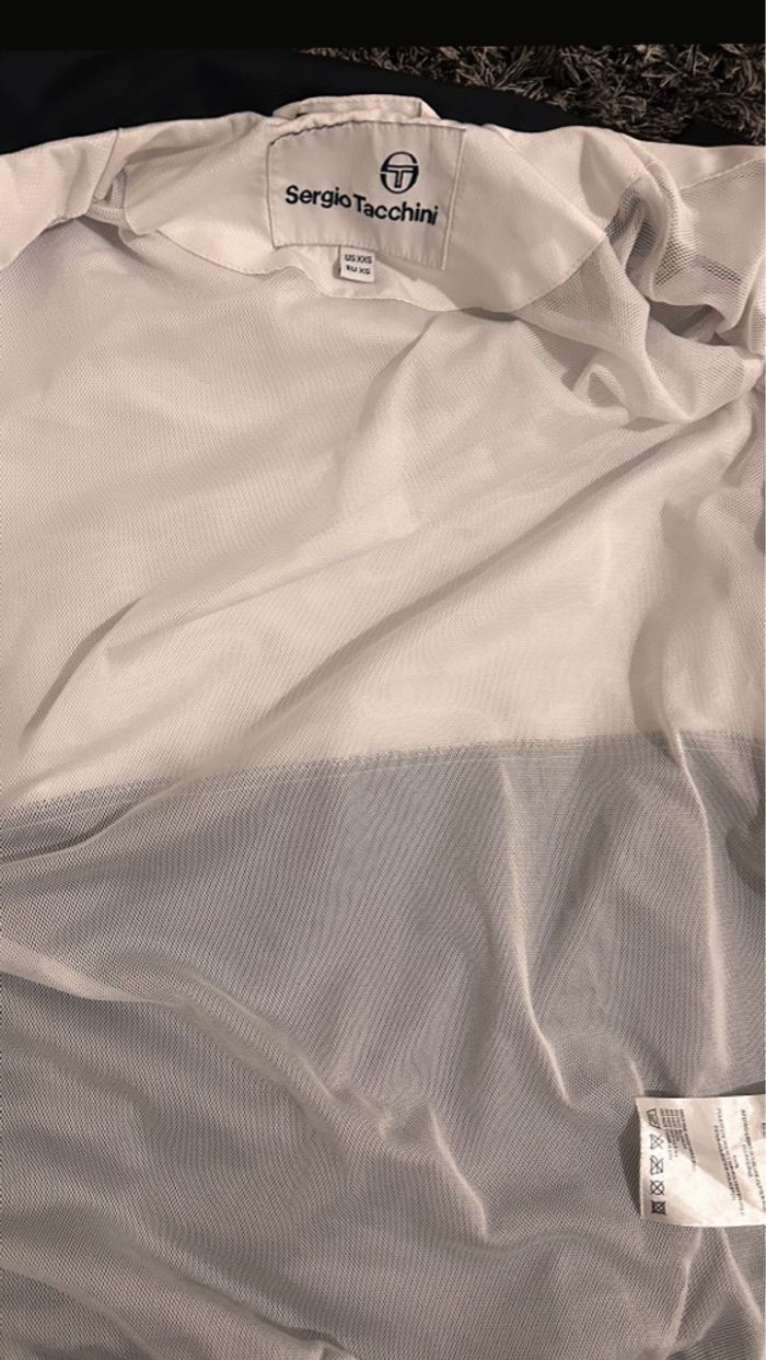 Gilet Sergio Tacchini - photo numéro 2