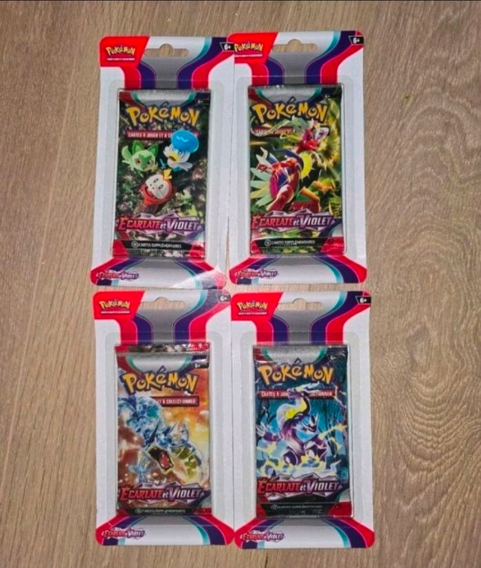 Pokemon artset ev1 neuf