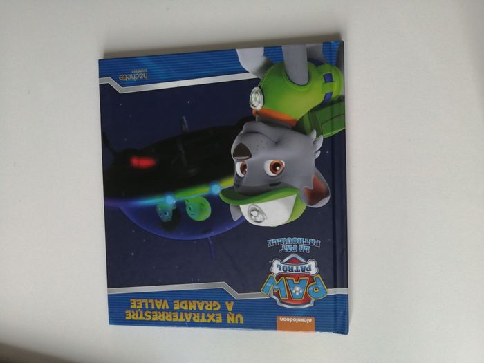 livre pat'patrouille - photo numéro 8