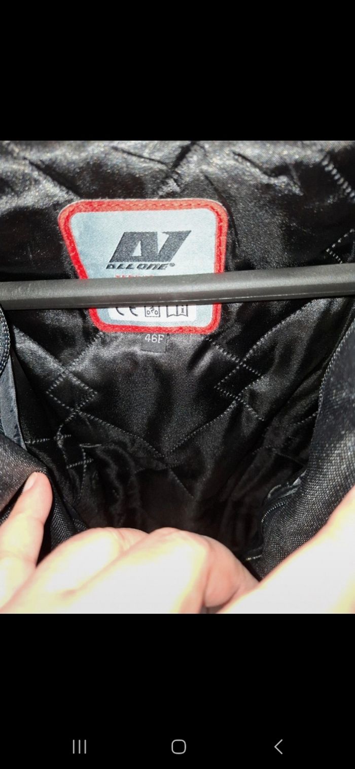 Blouson moto - photo numéro 2