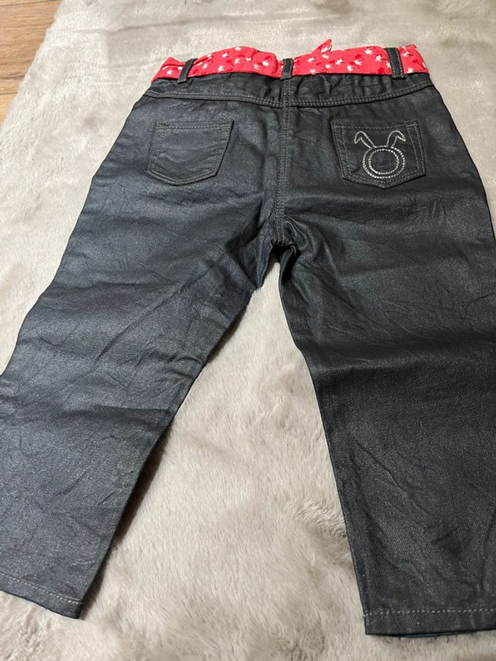 Jeans enduit 23 m neuf - photo numéro 5