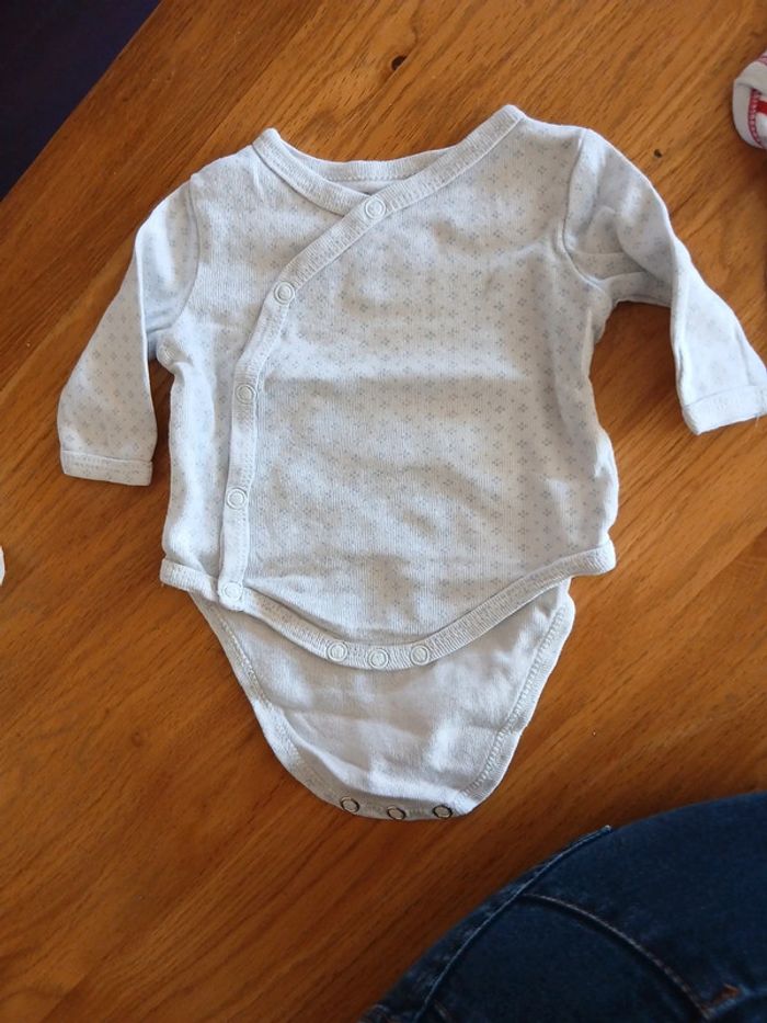 Lot de 4 bodies naissance - photo numéro 6