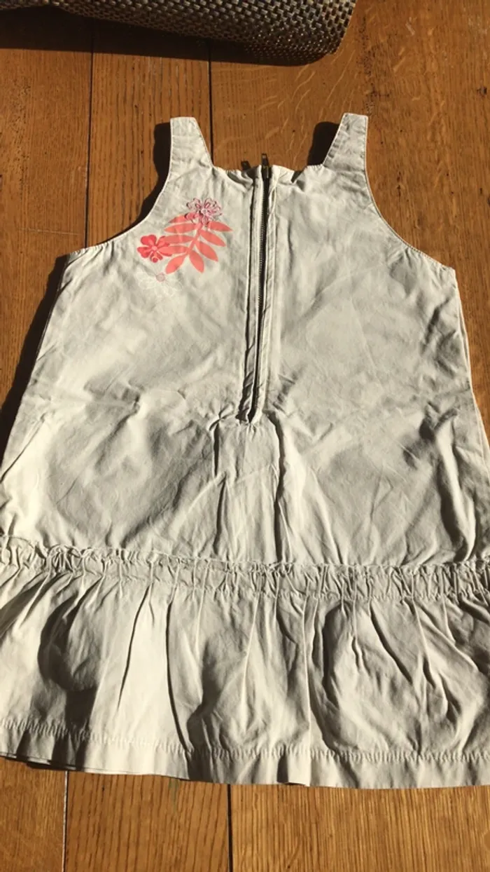 robe à bretelle - photo numéro 4