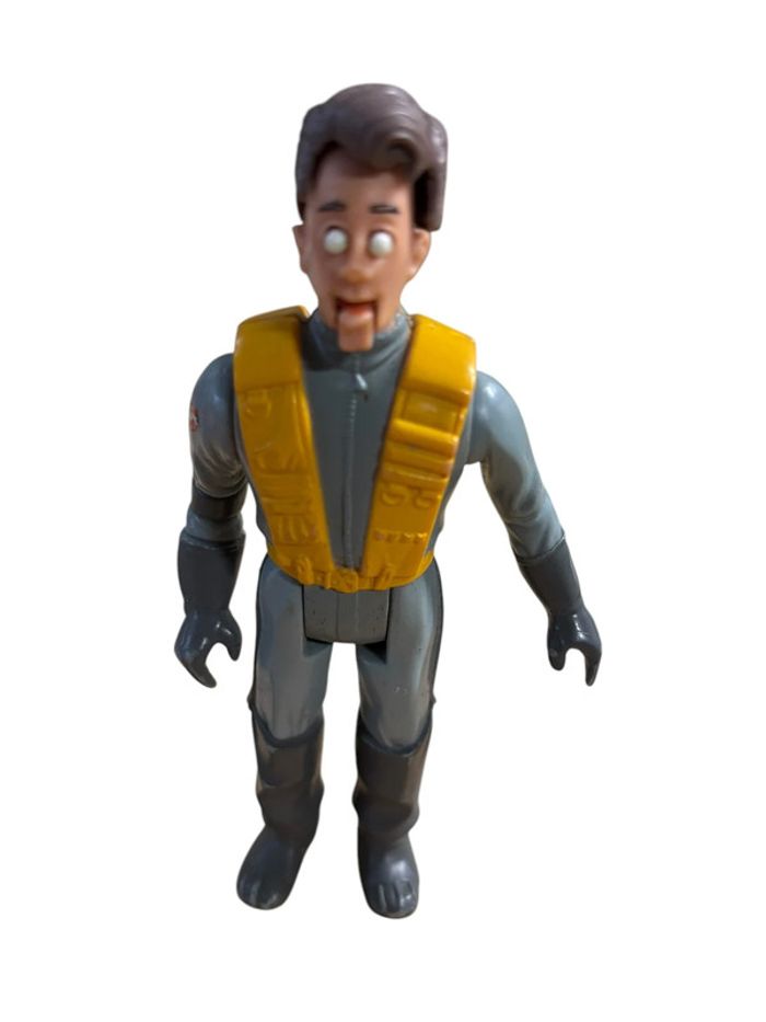 Figurine Real Ghostbusters Peter Venkman 12 cm Columbia Pictures 1987 - photo numéro 2