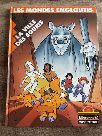 Les mondes engloutis