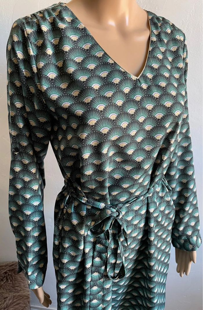 🎉 Vends Jolie Robe "By One" Taille M/L! 🎉 - photo numéro 3