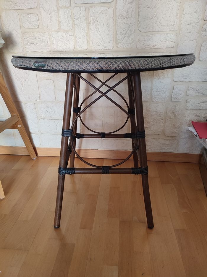 Table intérieur ou extérieur - photo numéro 2