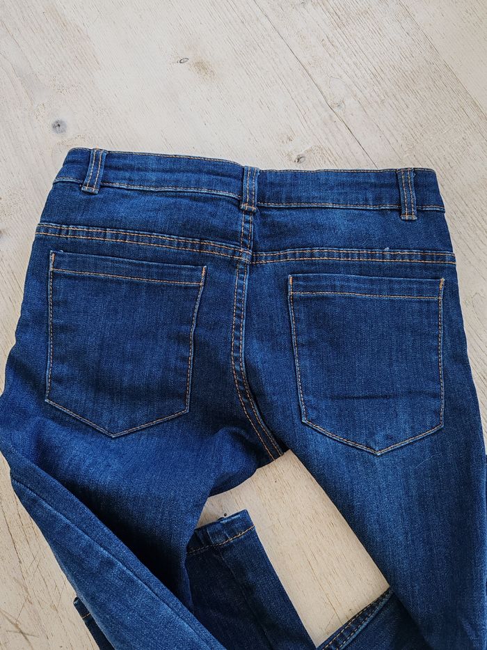 Jean 12 ans neuf gemo - photo numéro 5