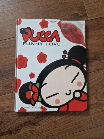 Livre Pucca funny love