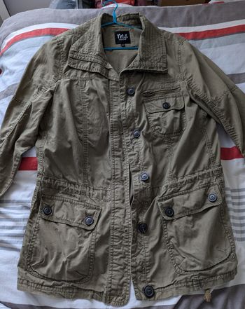 Veste Kaki M&S Mode T.42