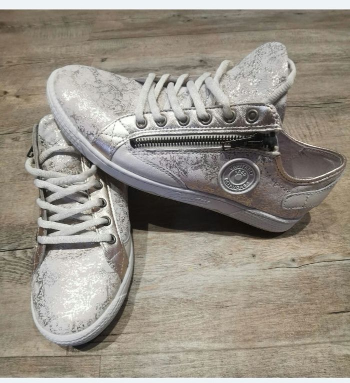 Basket femme - photo numéro 2