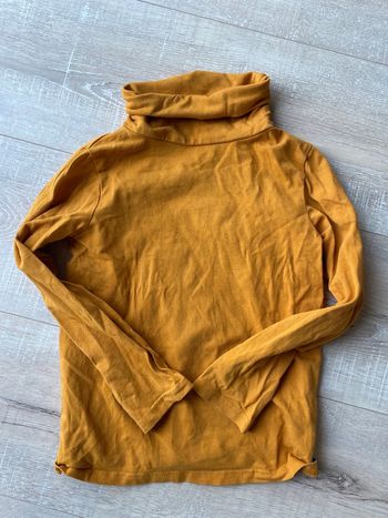 Tee-shirt col roulé Okaidi 6 ans