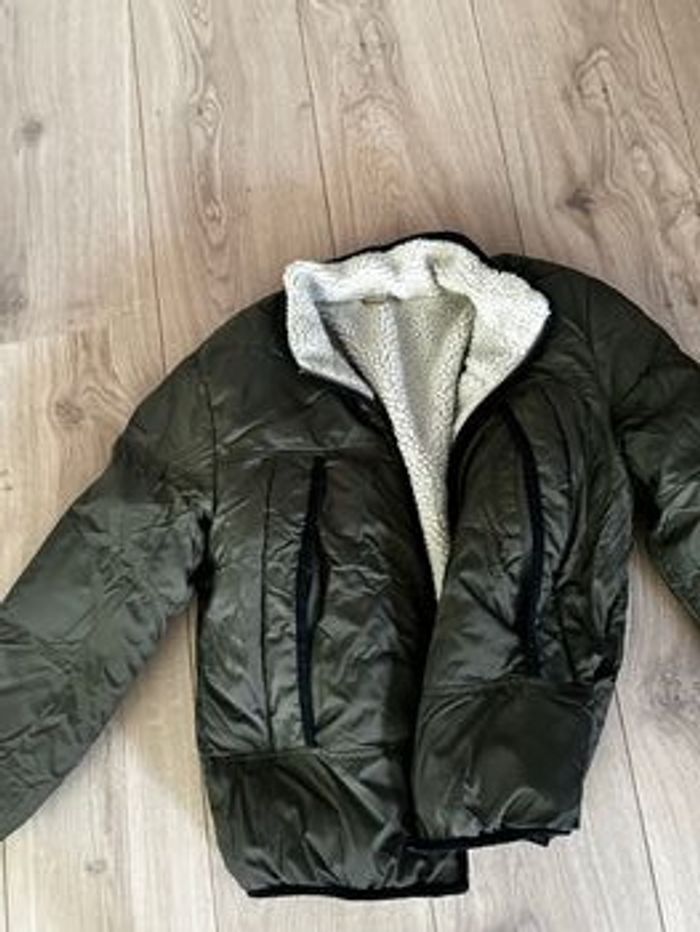 Blouson réversible Bellerose 12 ans - photo numéro 2