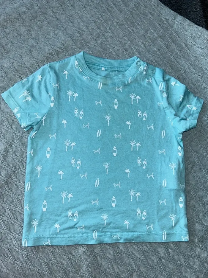 Tee shirt kiabi