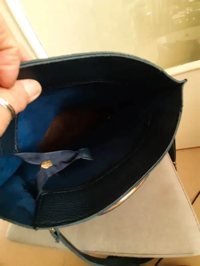 Sac bandoulière/sacoche - photo numéro 6