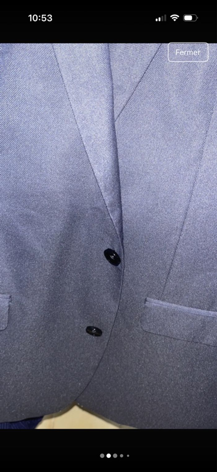 Veste costar - photo numéro 2