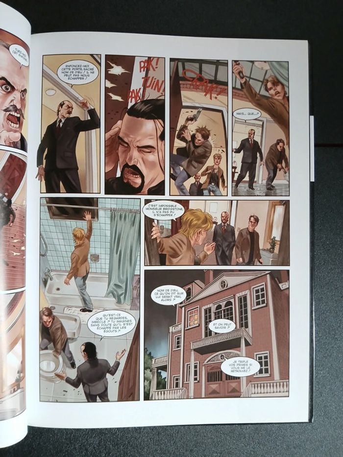 Bd angle collector 2006 volume 1 - photo numéro 5