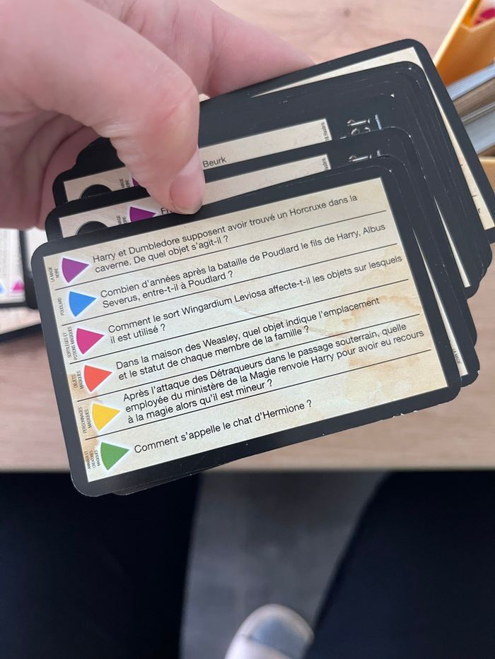 Trivial Putsuit Harry Potter - photo numéro 4