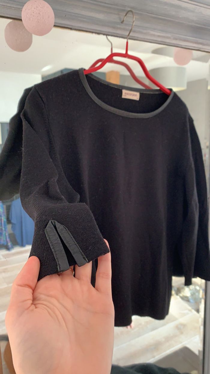 Joli pull léger - photo numéro 2