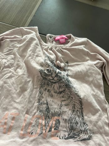 T-shirt fille