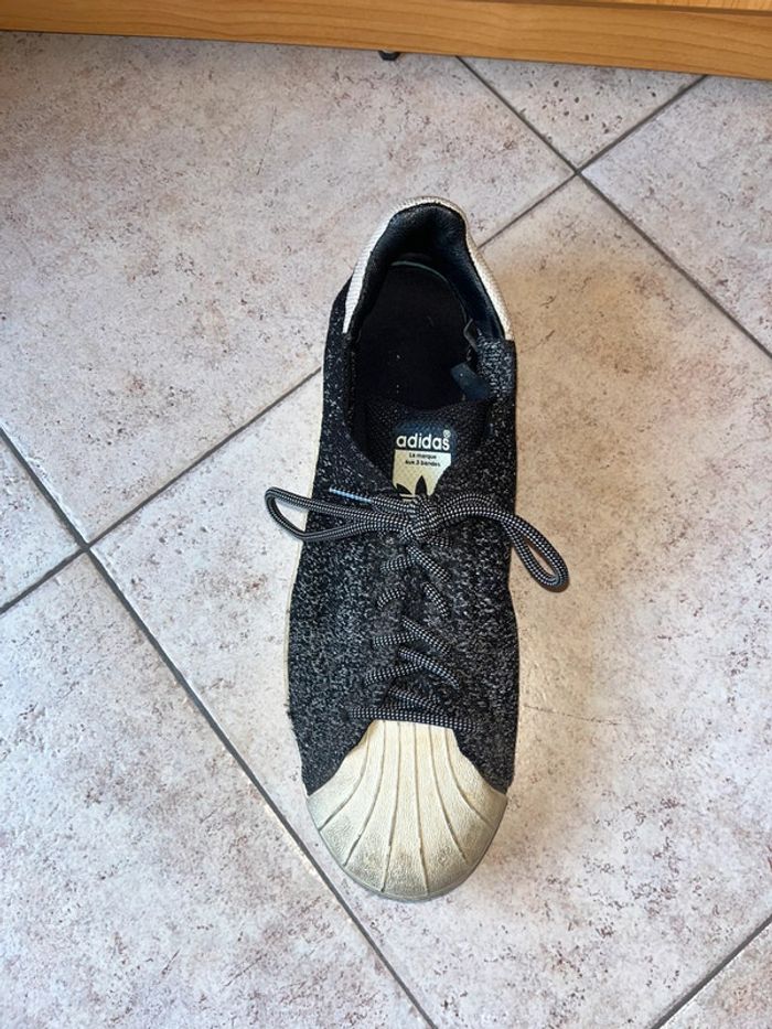 Sneakers Adidas originals superstar 80s 44 - photo numéro 7