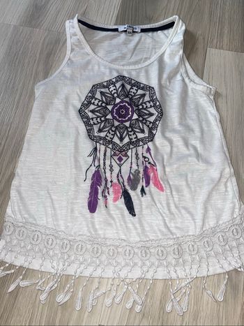 Teeshirt fille 10 ans