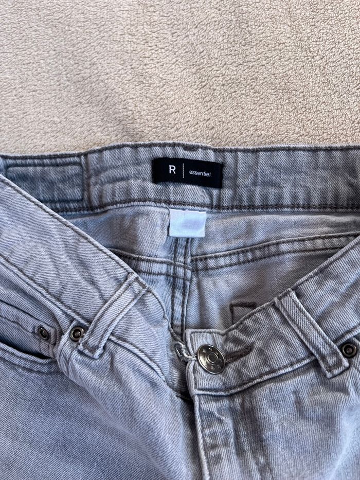 Lot de 2 jeans pour femme | Style slim | Taille 36 - photo numéro 7