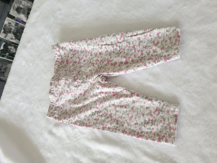 Lot 10 legging 6 mois - photo numéro 2