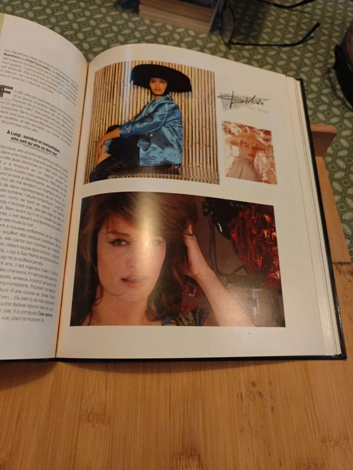 Autobiographie Dalida mon amour 💖 - photo numéro 18