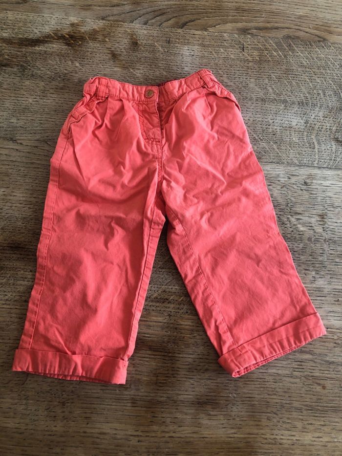 Pantalon été fille