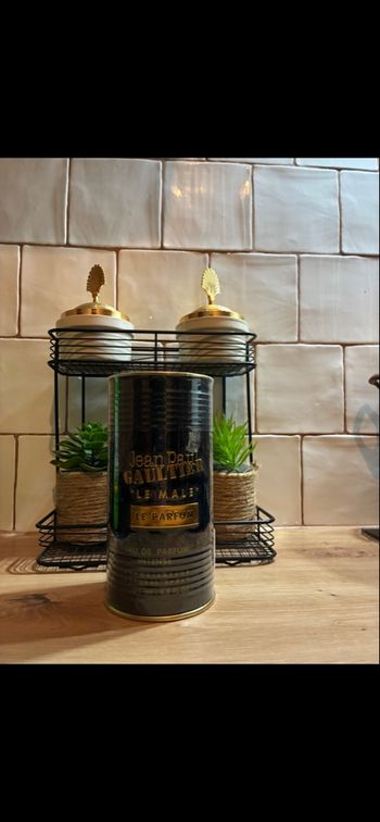 Jean-Paul Gaultier, le male parfum