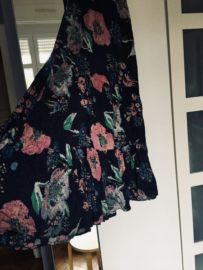 Maxi robe bustier - photo numéro 2