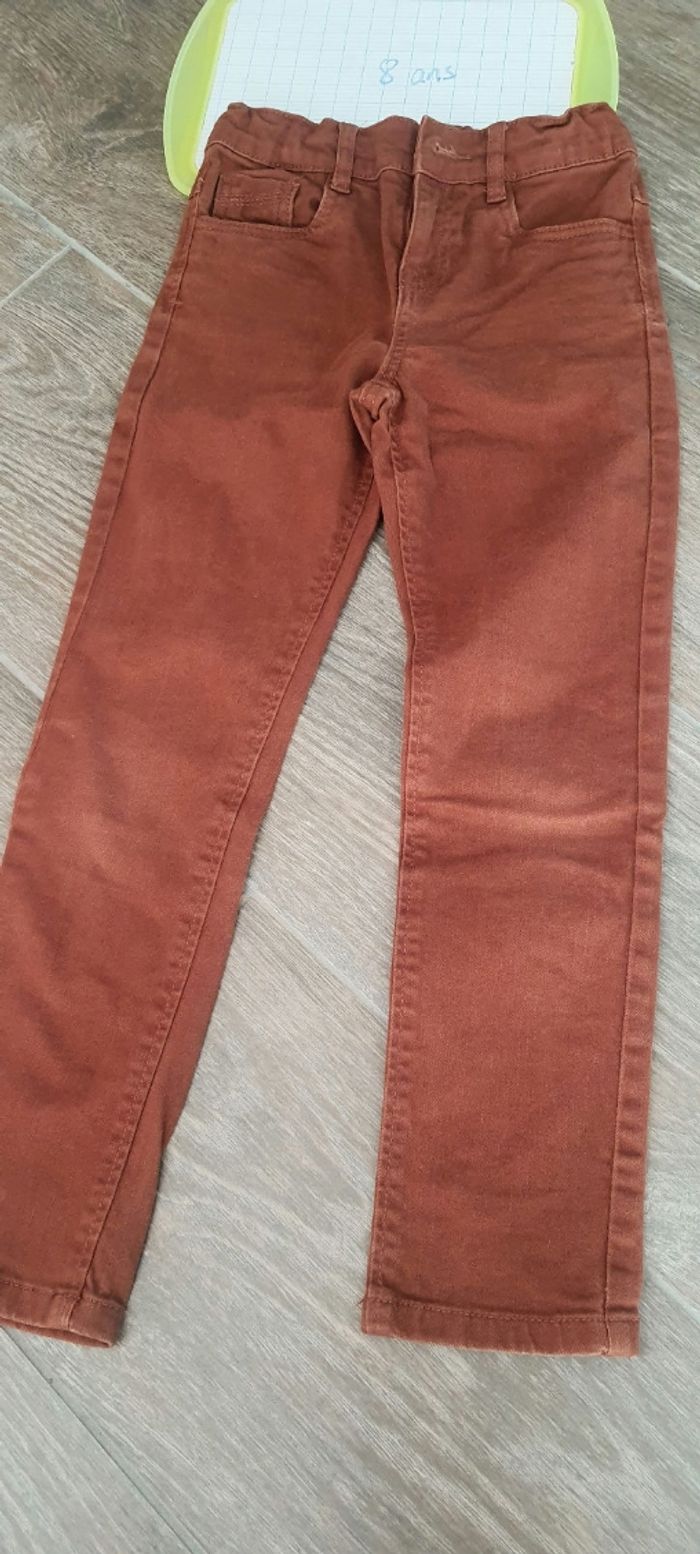Jeans slim - photo numéro 3
