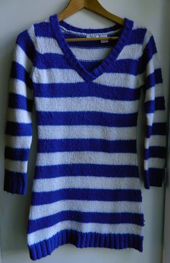 Pull long T 12 ans "La Redoute"