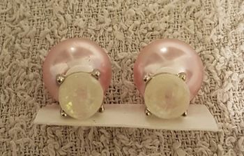 Boucles d'oreilles