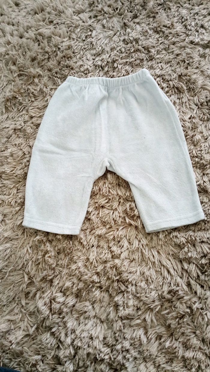 Lot pantalons confort 6 mois - photo numéro 4