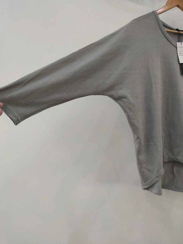 Pull ample taille S zanzea neuf - photo numéro 2