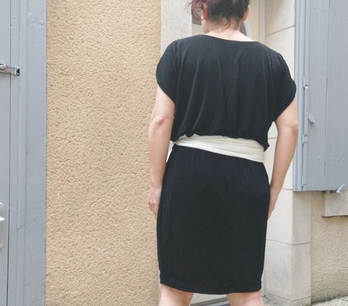 Robe élégante neuve XL - photo numéro 4