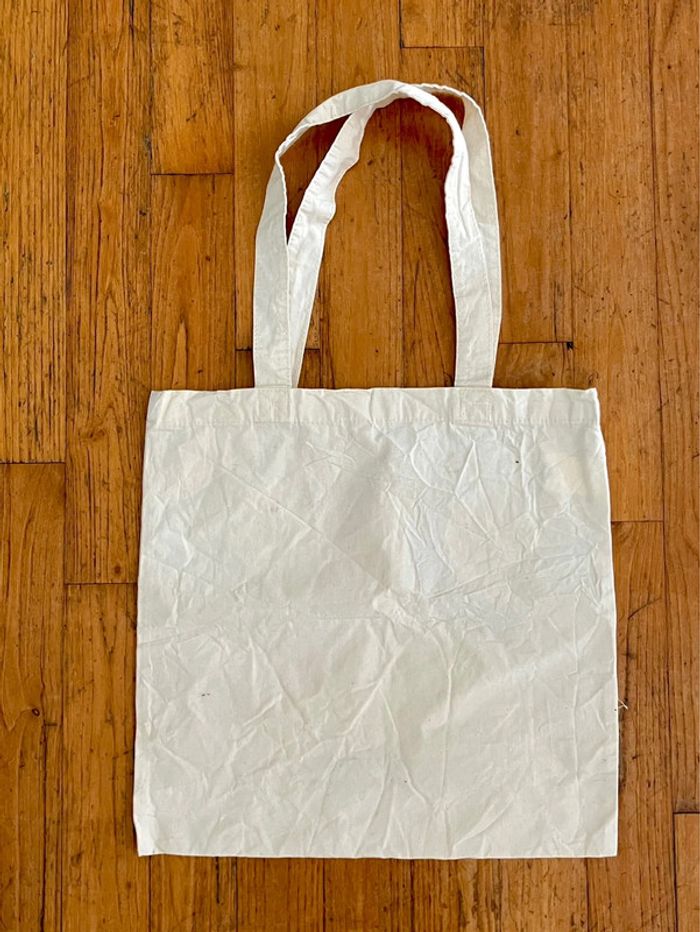 lot de 3 tote bags différentes marques et divers coloris comme neufs - photo numéro 7