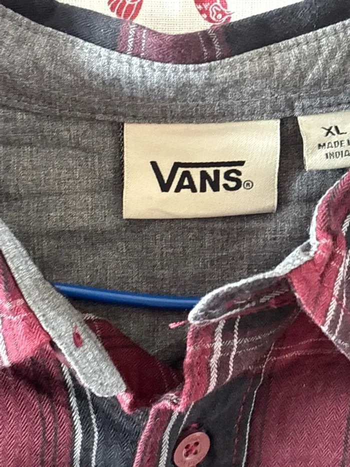 Chemise VANS homme 116 - photo numéro 3