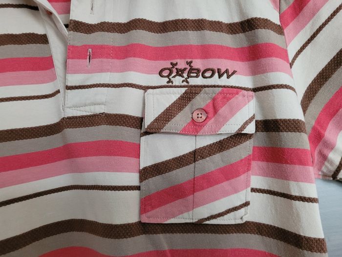 Polo manches courtes Oxbow L - photo numéro 3