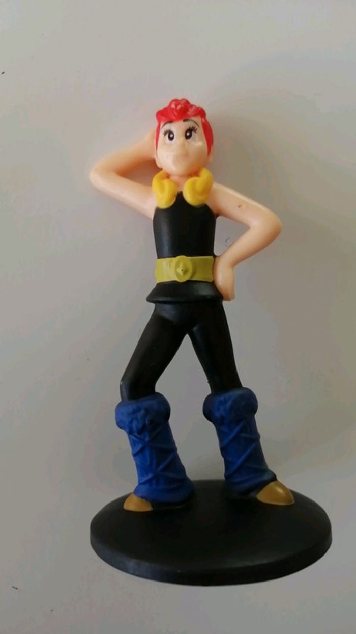 Lot de 3 figurines asterix McDonald's - photo numéro 3