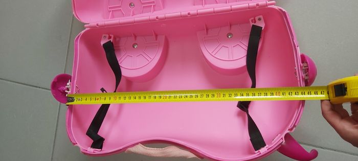 Valise à roulettes enfant - photo numéro 9